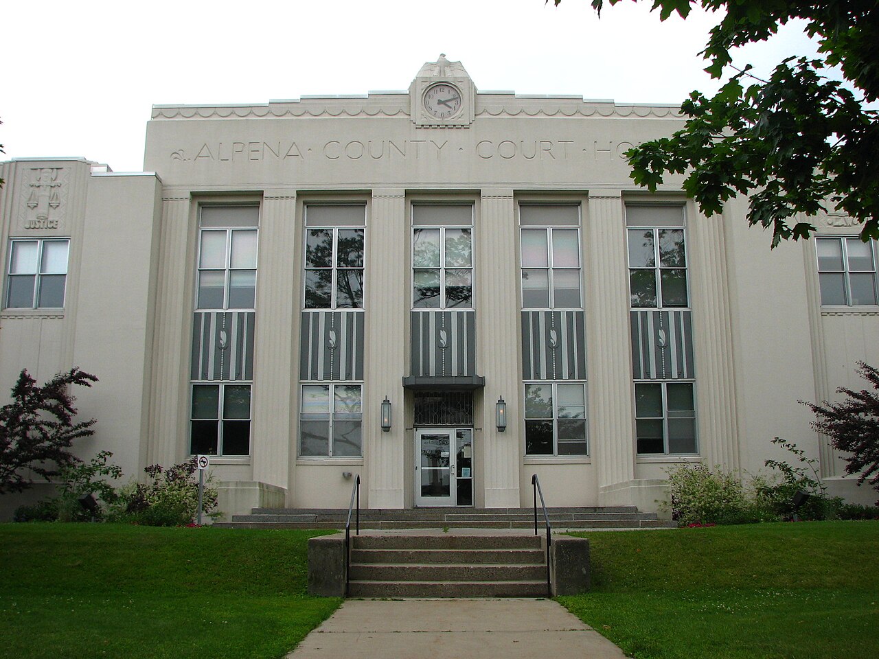 Alpena County, Michigan