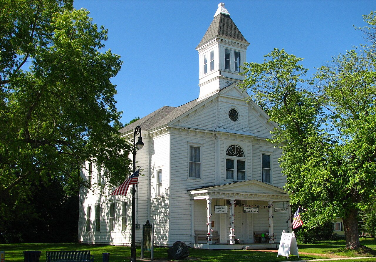 Arenac County, Michigan