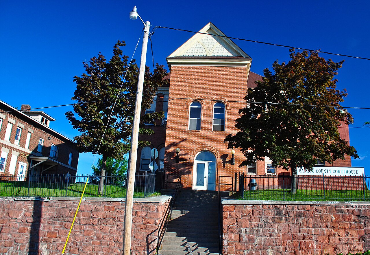 Baraga County, Michigan