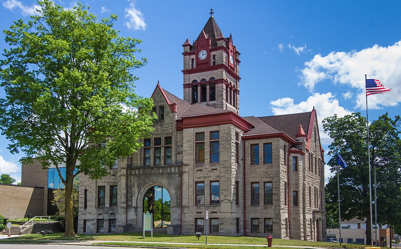 Cass County, Michigan