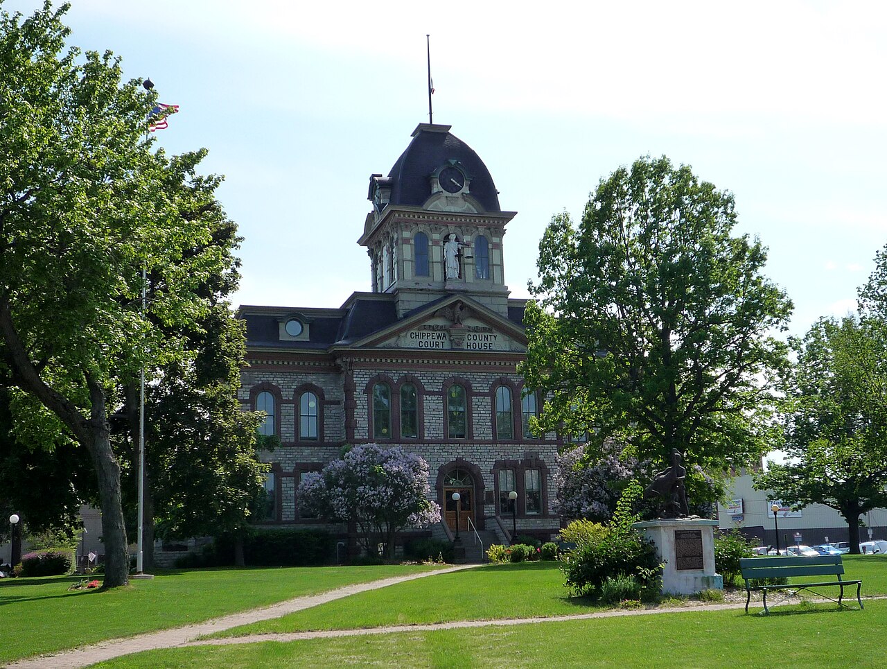 Chippewa County, Michigan