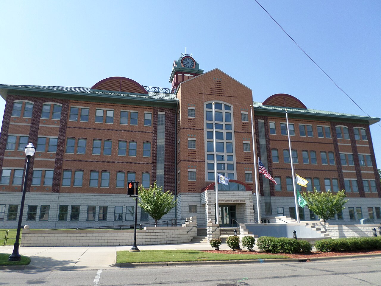 Clinton County, Michigan