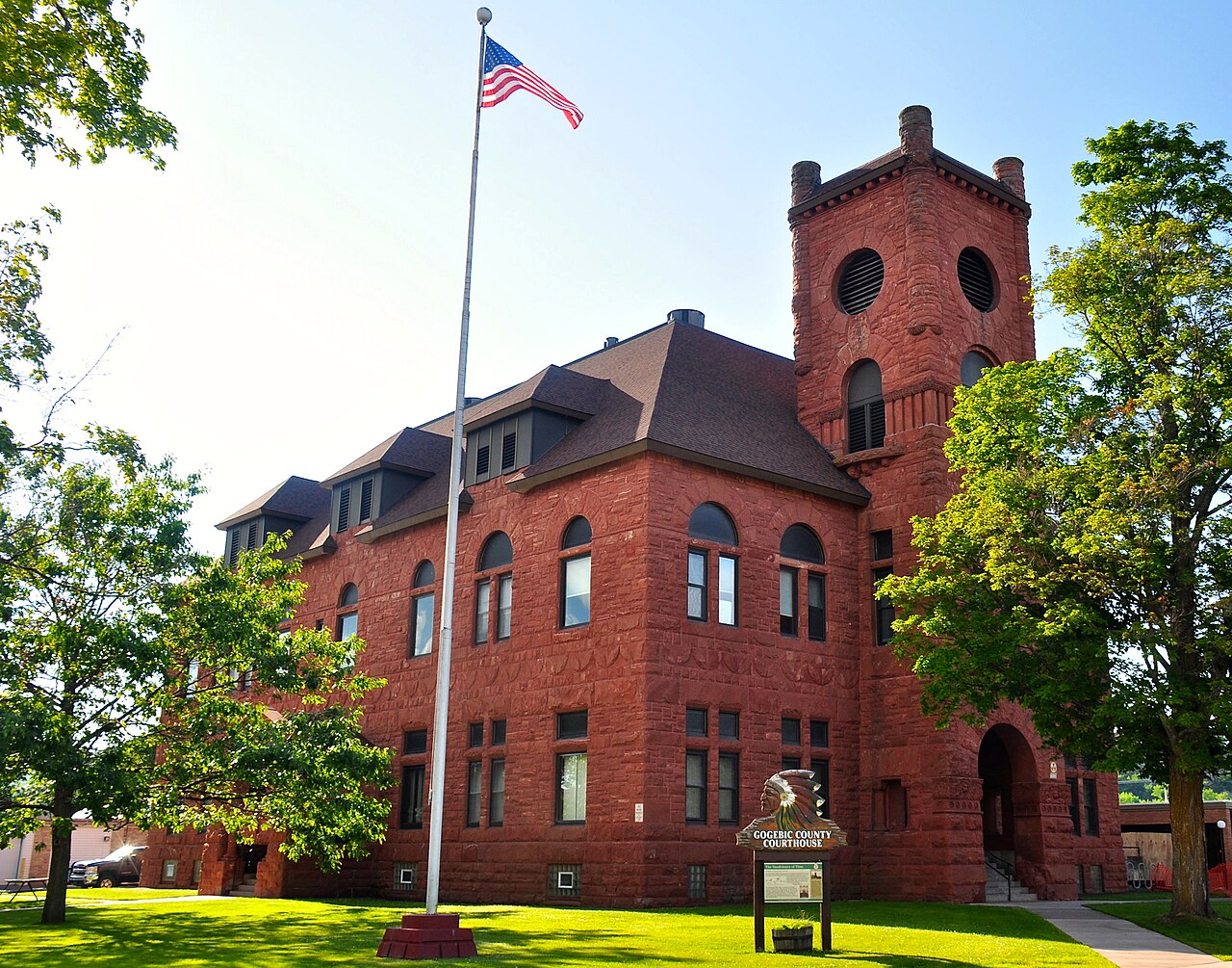 Gogebic County, Michigan
