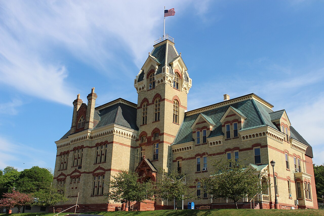 Houghton County, Michigan