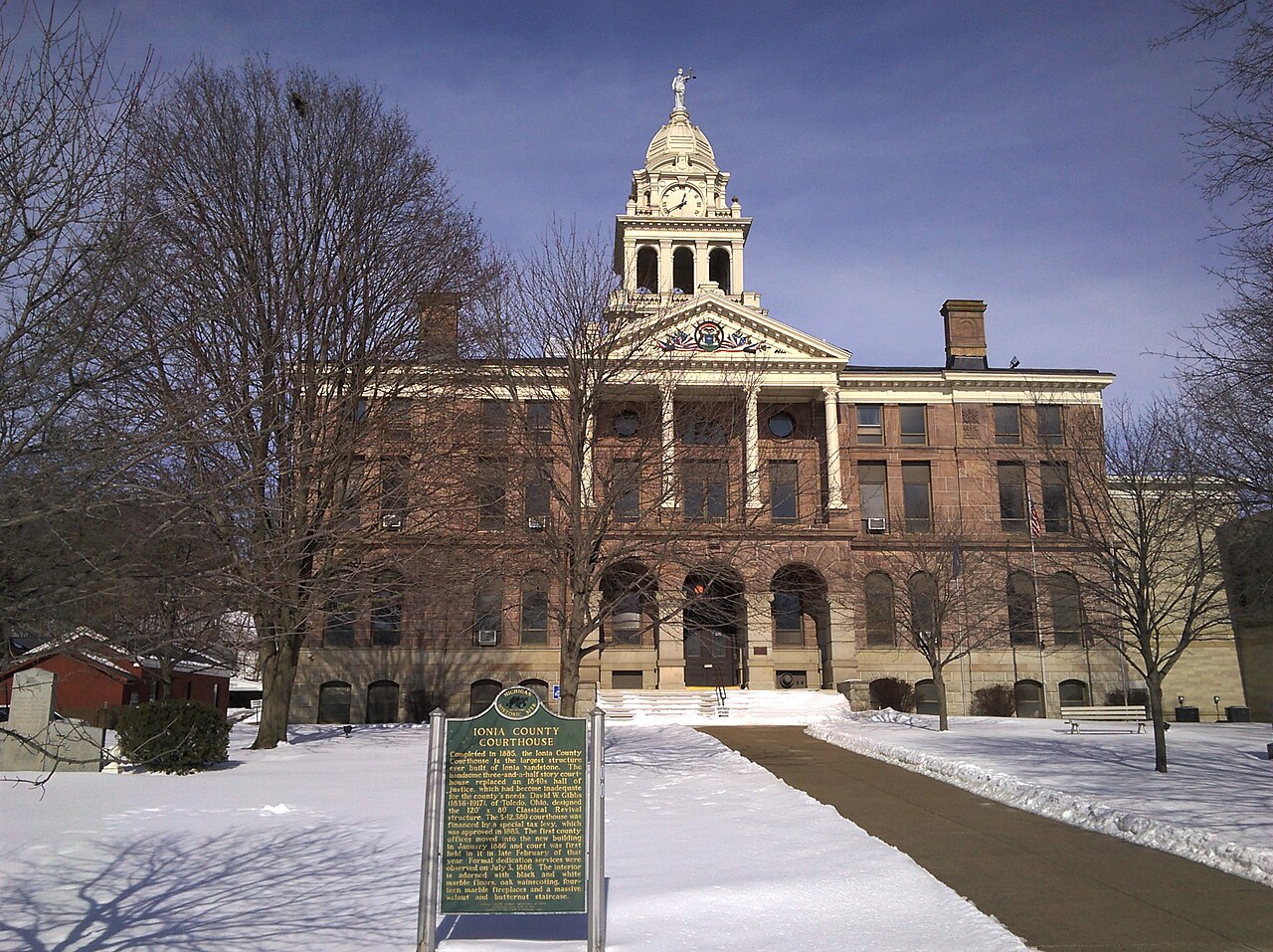 Ionia County, Michigan