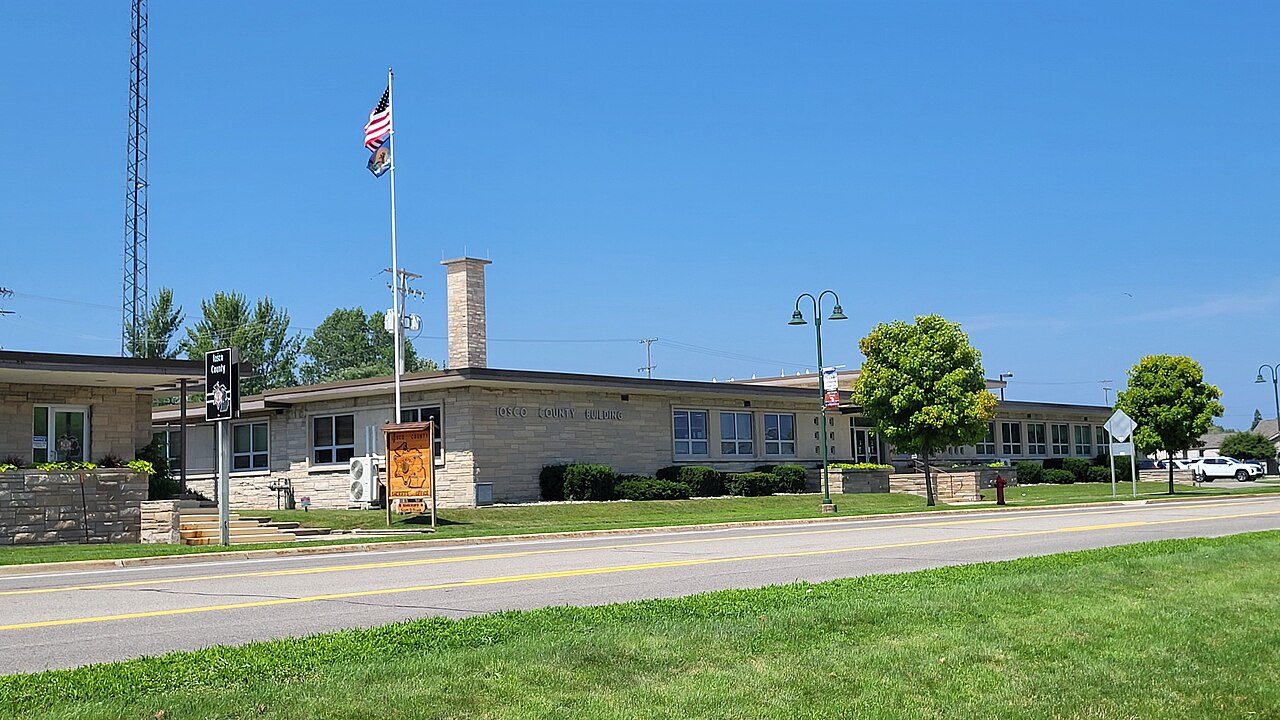 Iosco County, Michigan