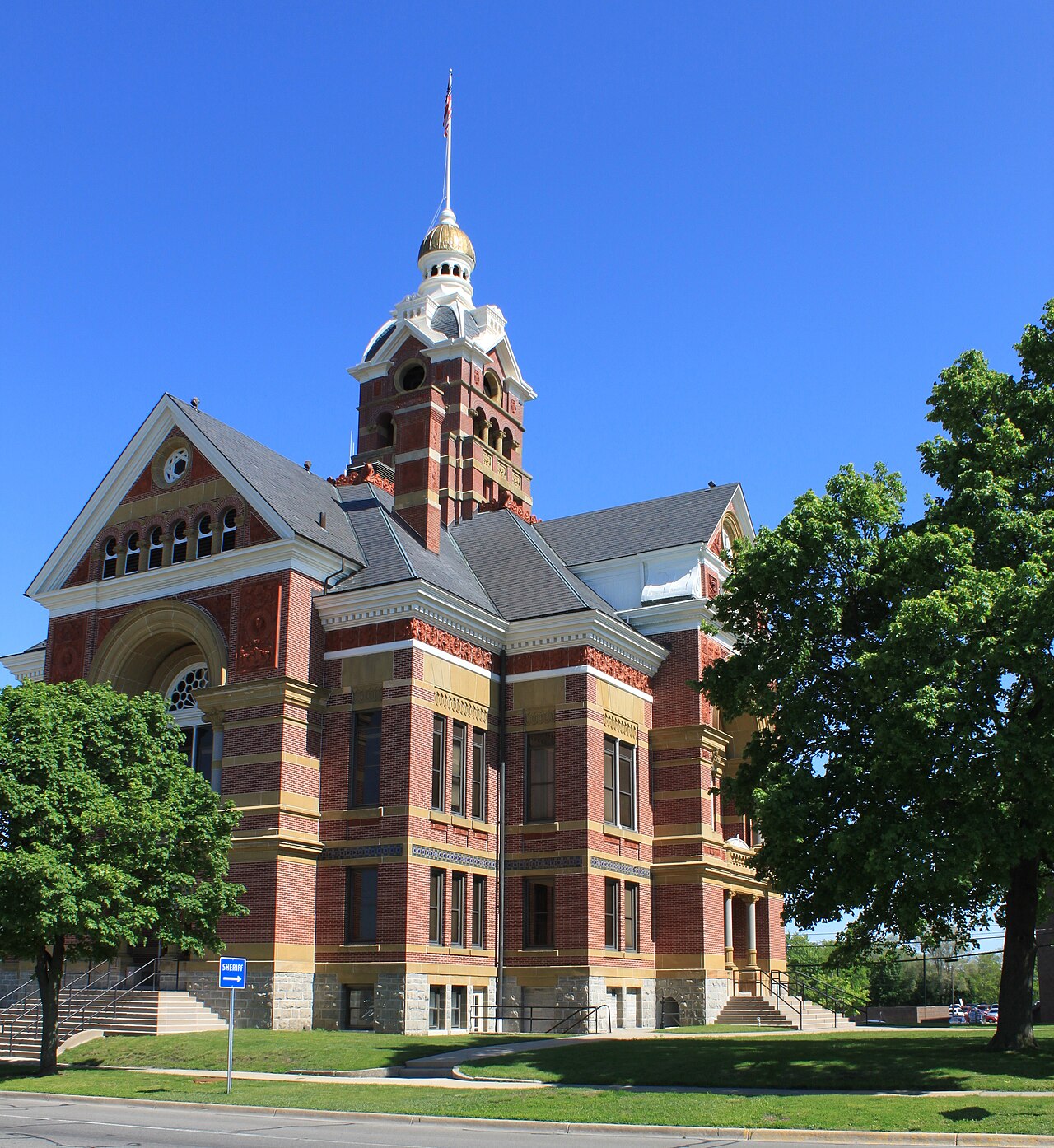 Lenawee County, Michigan