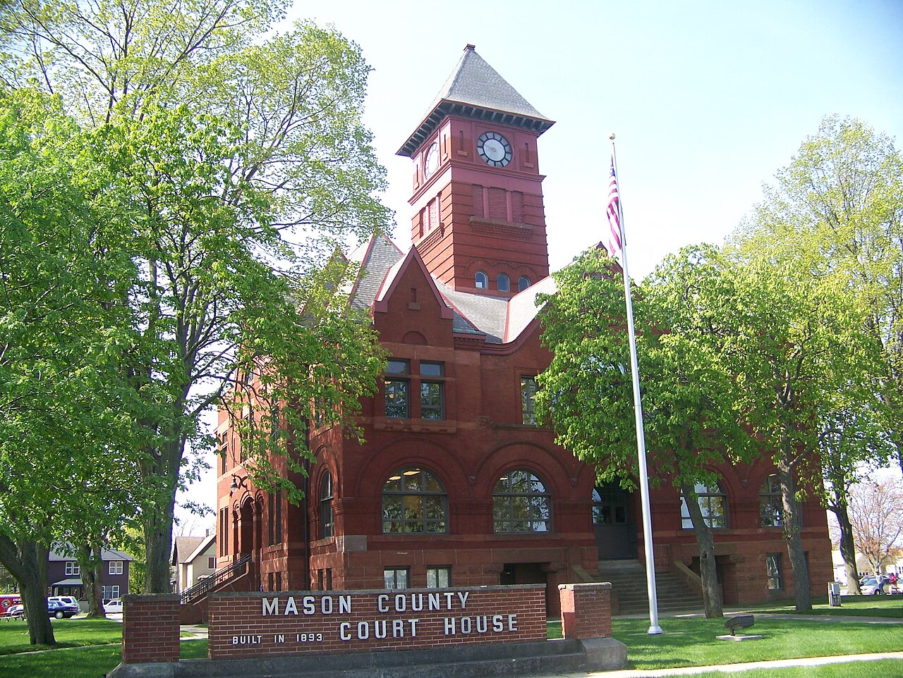 Mason County, Michigan