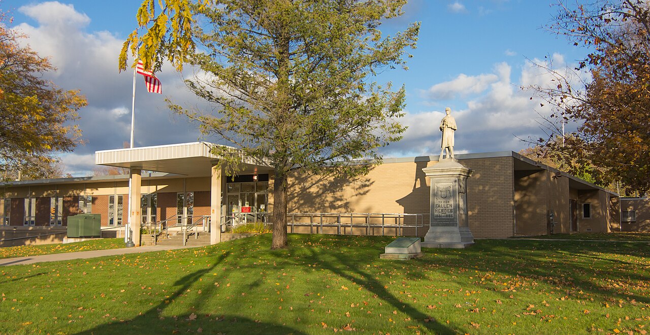 Oceana County, Michigan