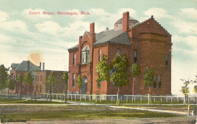 Ontonagon County, Michigan