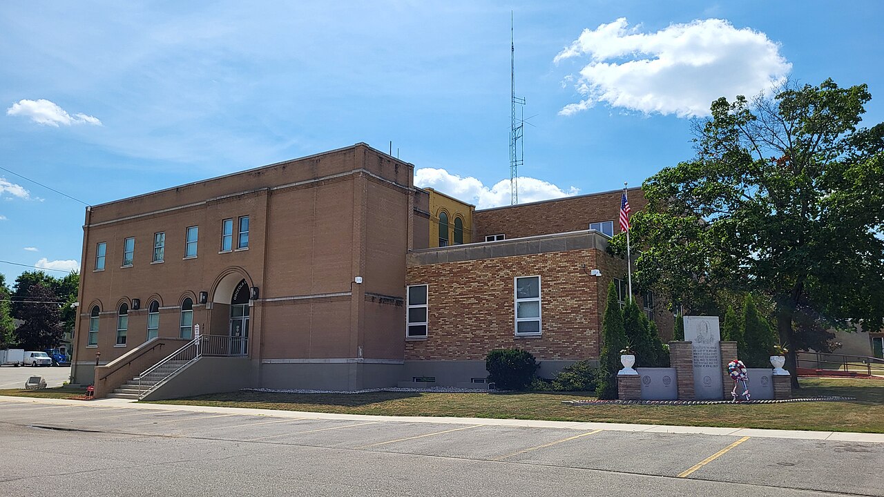 Osceola County, Michigan
