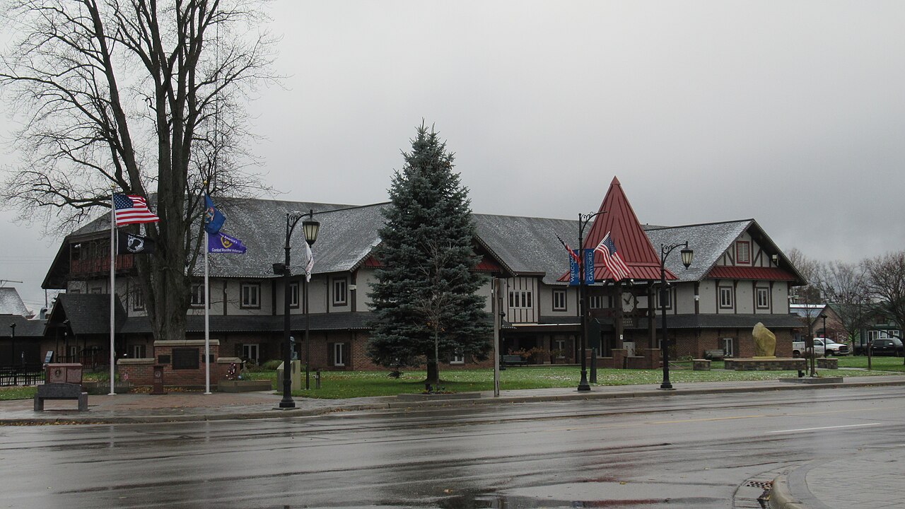 Otsego County, Michigan