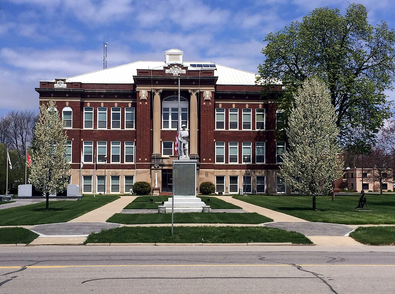 Sanilac County, Michigan