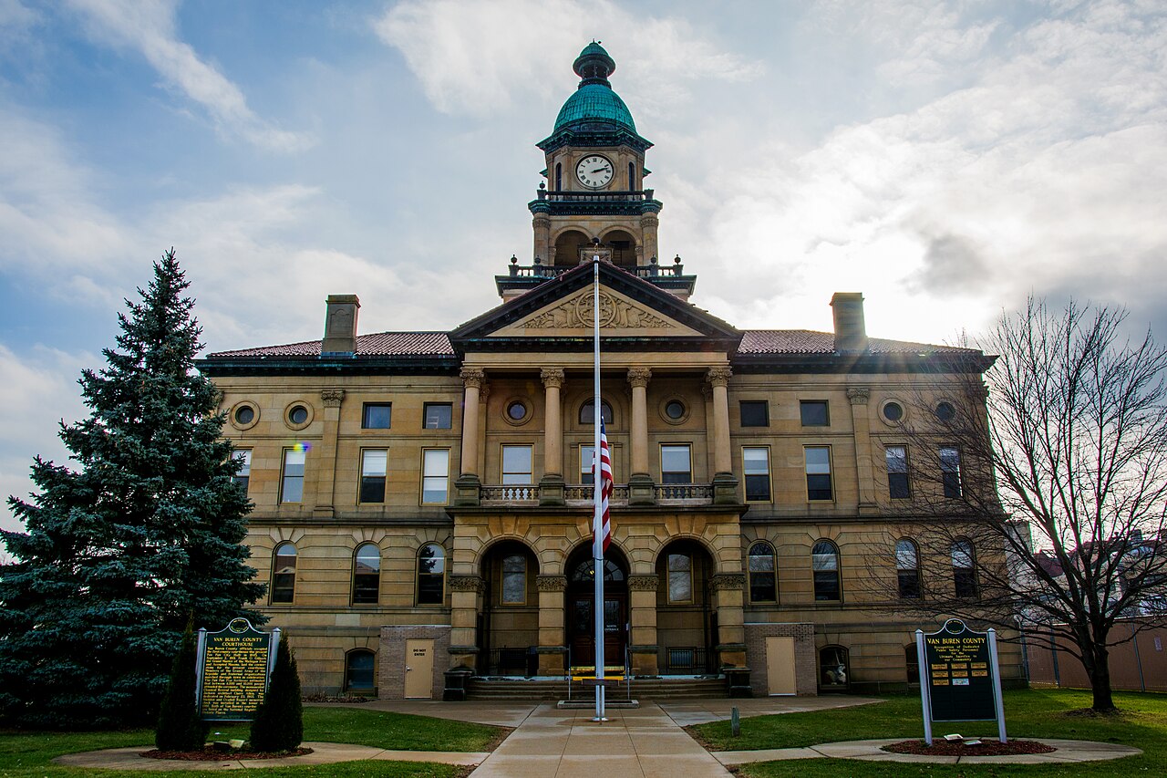 Van Buren County, Michigan