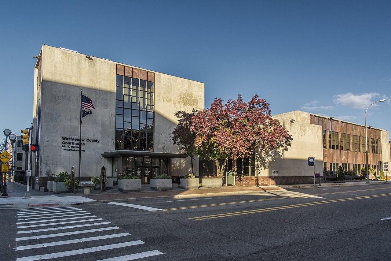 Washtenaw County, Michigan